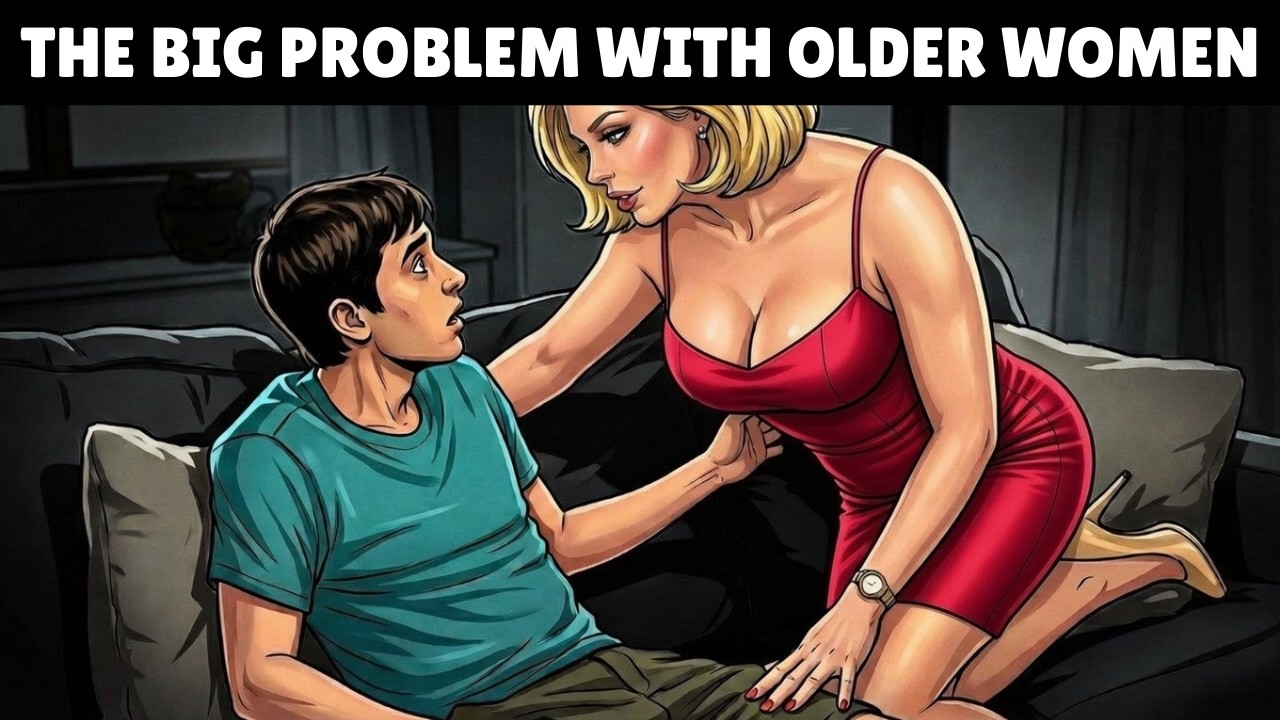 Why Men Should NEVER Date Women Over 40 in 2026 Baggage, Alpha Widow & The Wall Truth