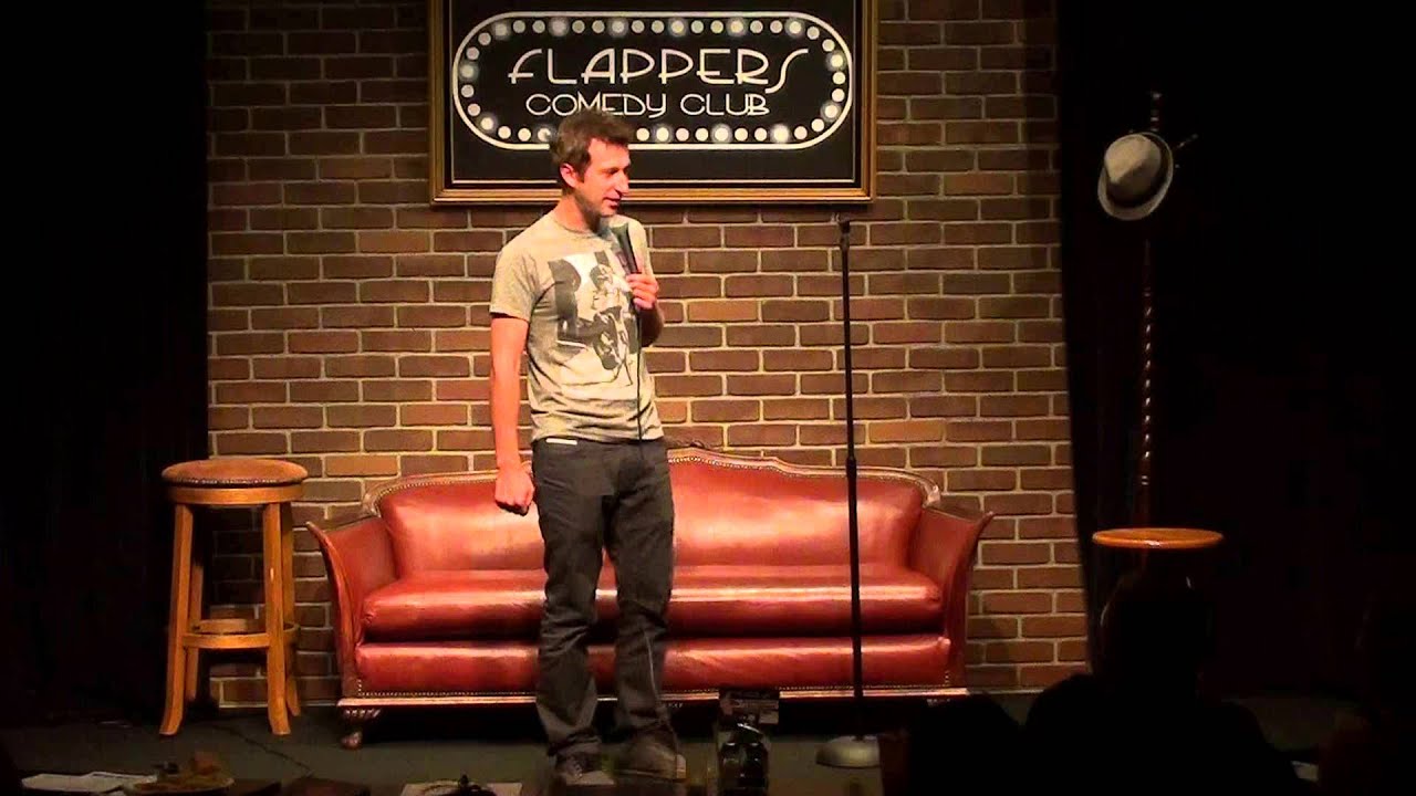 Radu Isac - 5 minutes in America