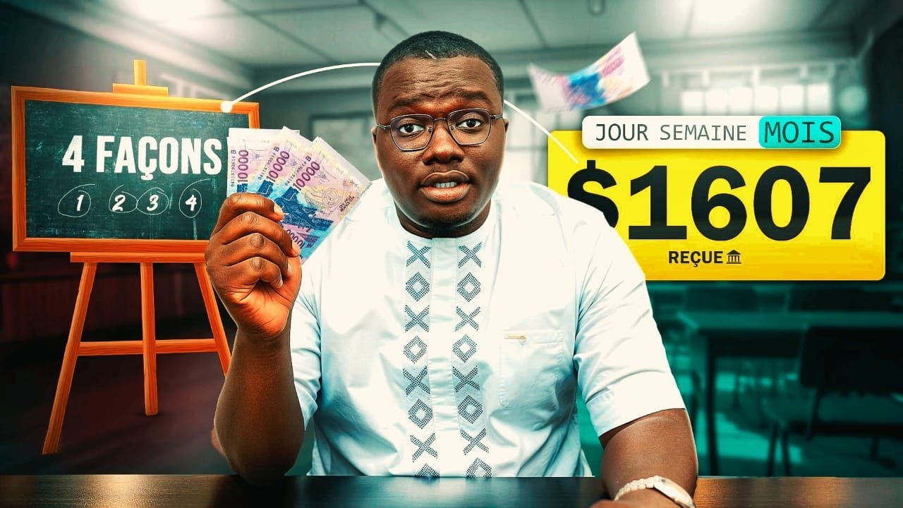 Pourquoi tu galères à gagner de l’argent en ligne (et ce qu’il faut faire à la place)