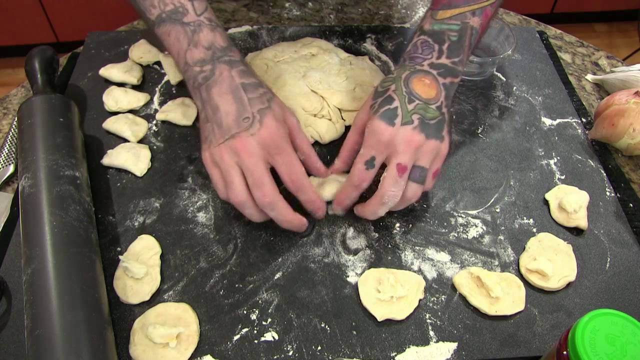 Cooking With Frag: Pierogi - !cwf - Show #1362 #Cooking