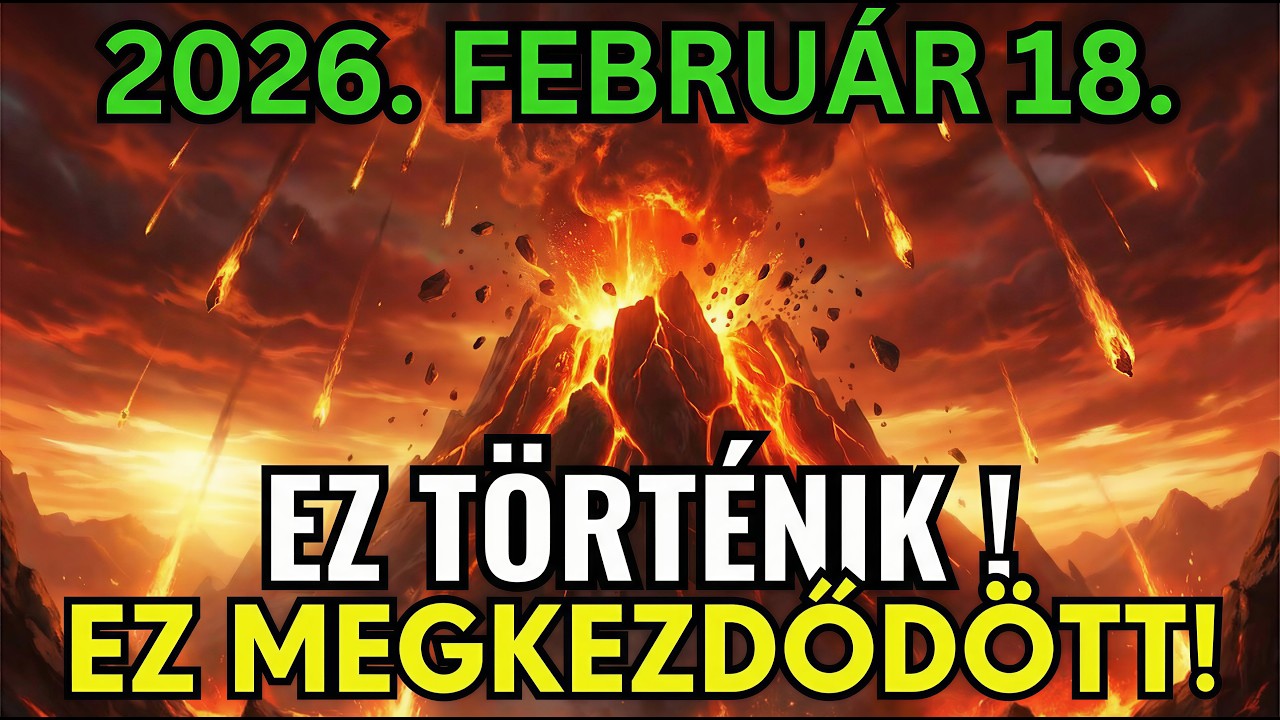 🚨 Kiválasztottak, nézzétek meg holnap előtt! A ritka Szuper Újhold kapu (febr.) nyitva!