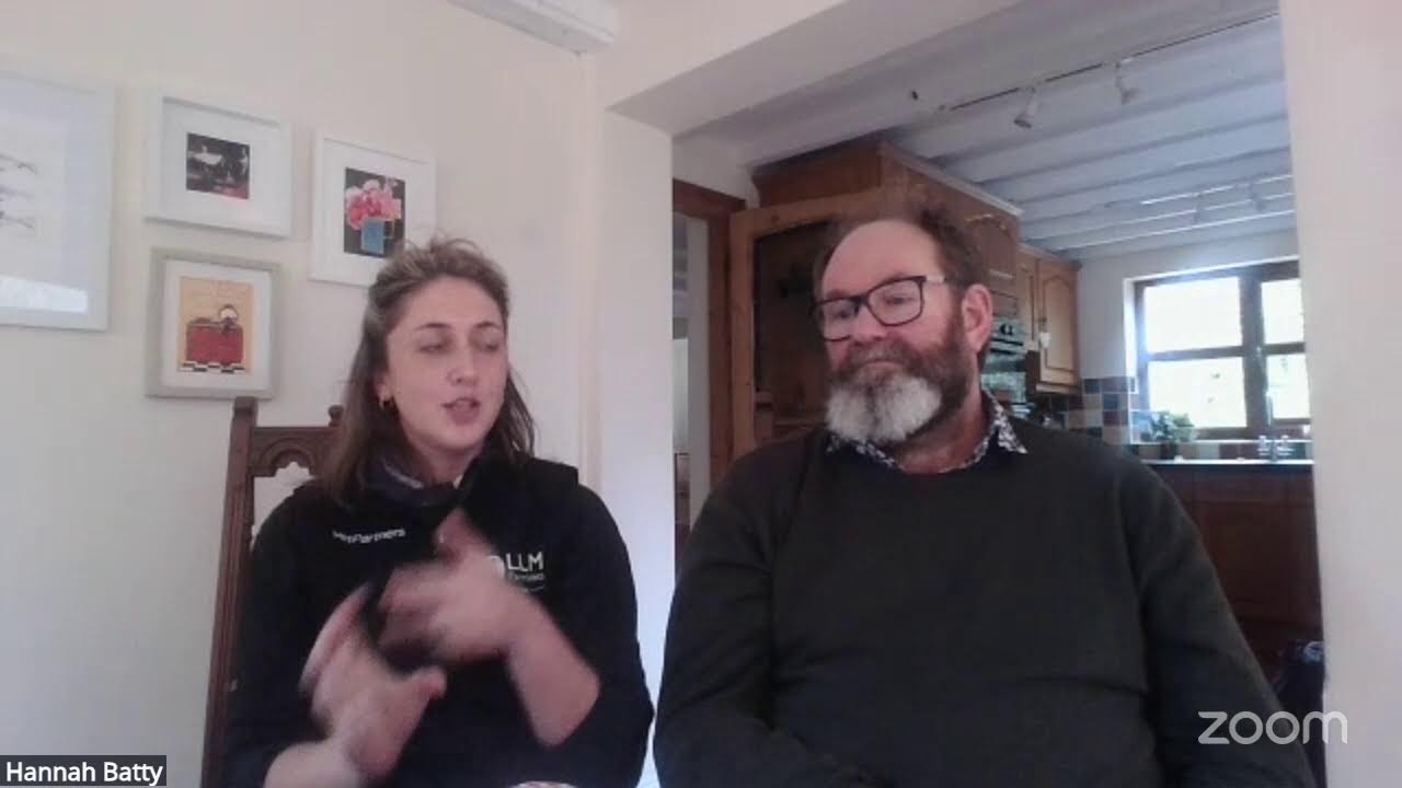 AHDB Talking Leaders: Hannah Batty Live