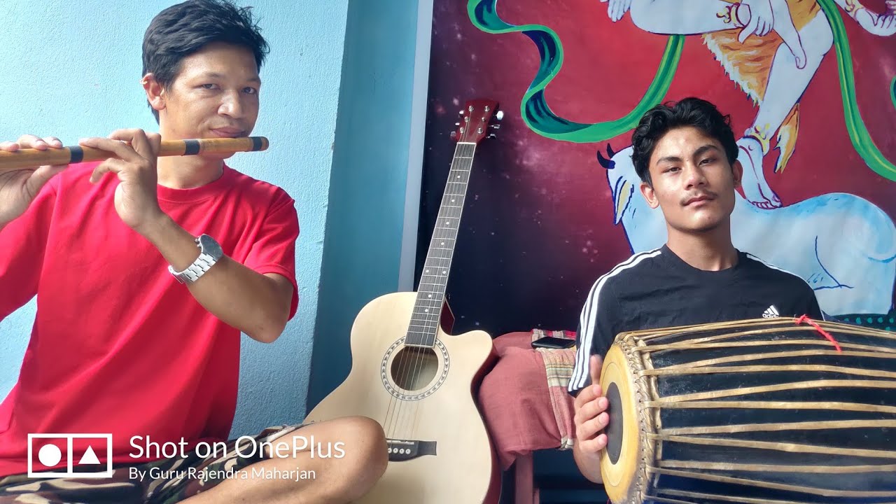 dyo yaa ta sina swa flute cover with khee baja June 26, 2020
