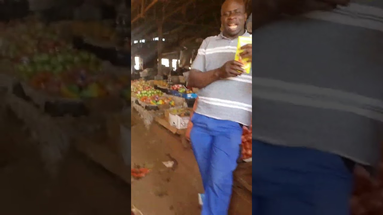 The biggest informal market in Zimbabwe, Mbare musika,Harare