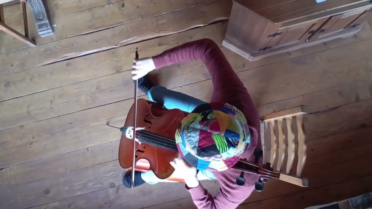 Music is like a danse 