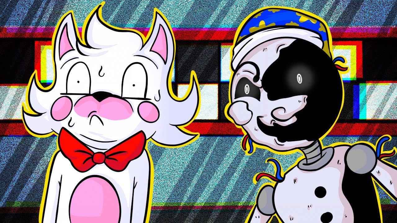 Minecraft Fnaf Shattered Moondrop (Minecraft Roleplay)
