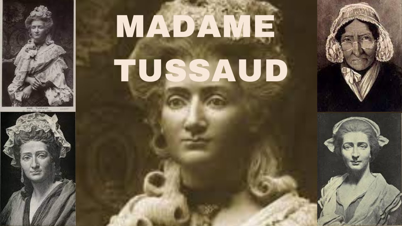 MADAME TUSSAUD e il MUSEO DELLE CERE