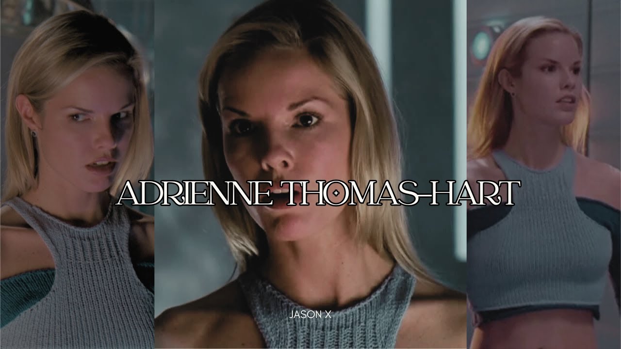 adrienne thomas-hart scene pack | jason x (2001) - logoless | kristi angus
