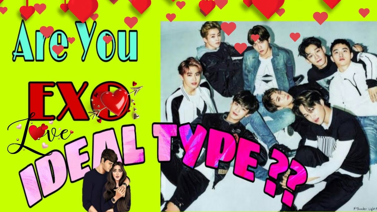 EXO IDEAL TYPES 2020