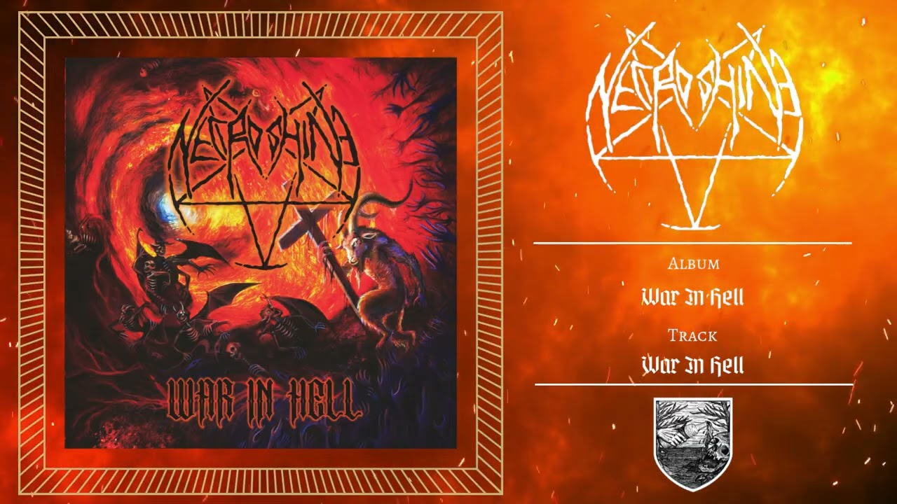 Necroshine - War in Hell