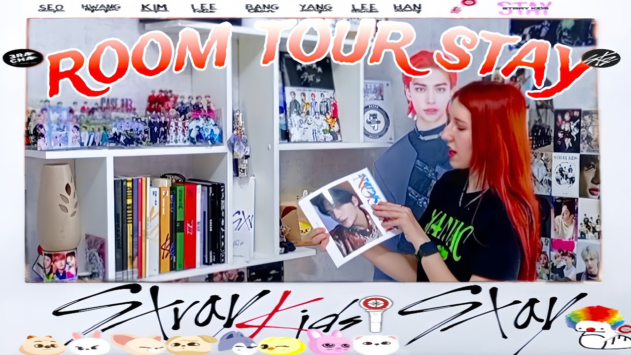 Room tour Stay❣️