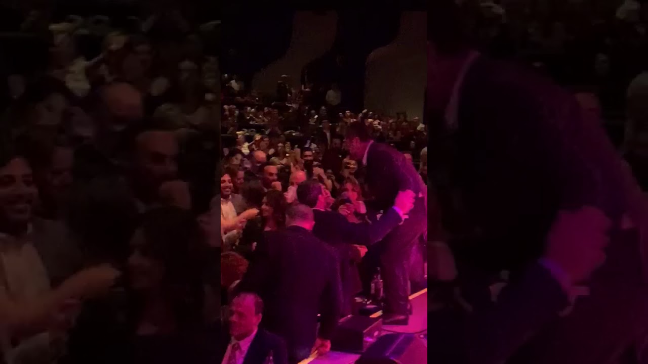 Wael Kfoury w zahle