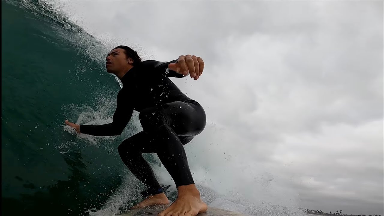 Dec 20 - This Del Mar Beach Break was Actually So Good