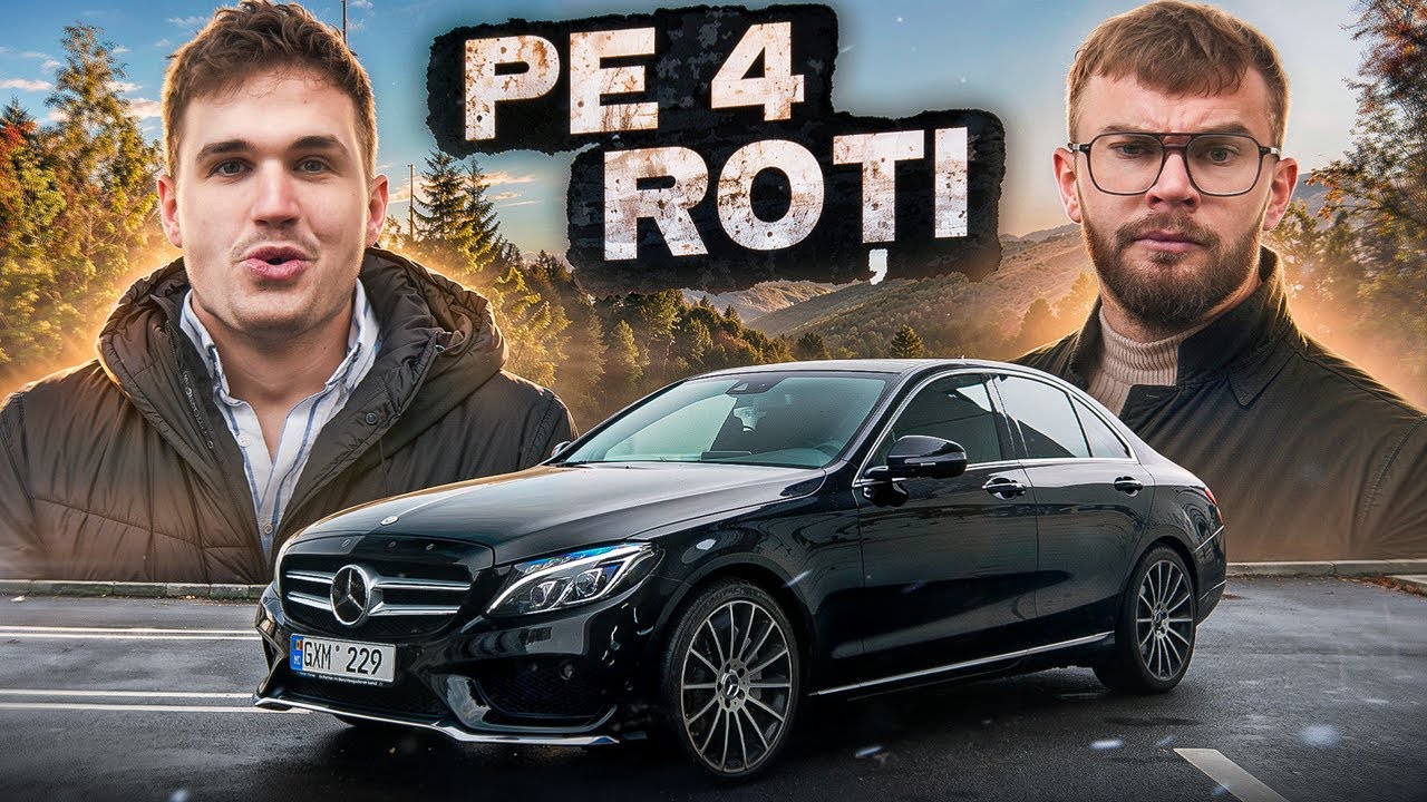 PE PATRU ROTI cu BADEA SANDU | DE LA ANTRENOR.. la TOP INFLUENCERI din MOLDOVA