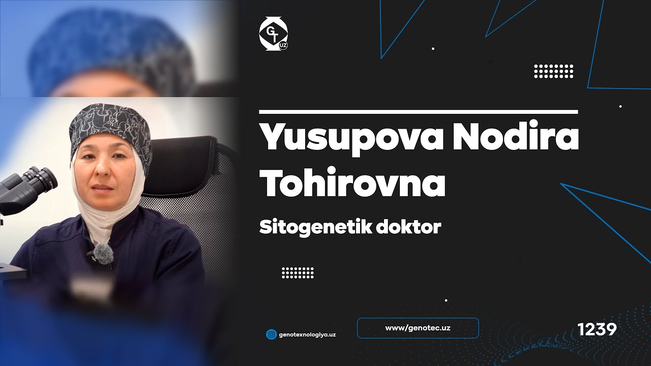 Sitogenetik doktor