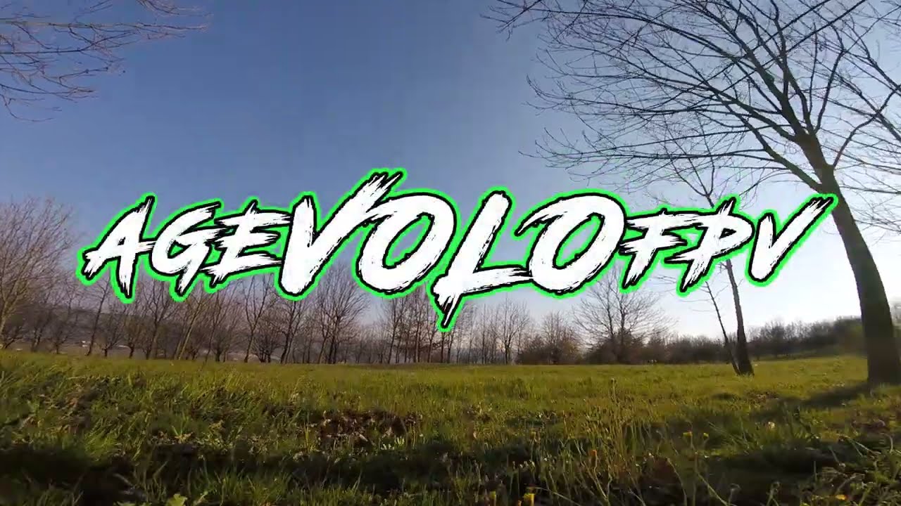🔥 FPV DRONE FREESTYLE 🔥 FREESTYLE ALLA RENÉ FERRETTI (DAI DAI DAI) 😁