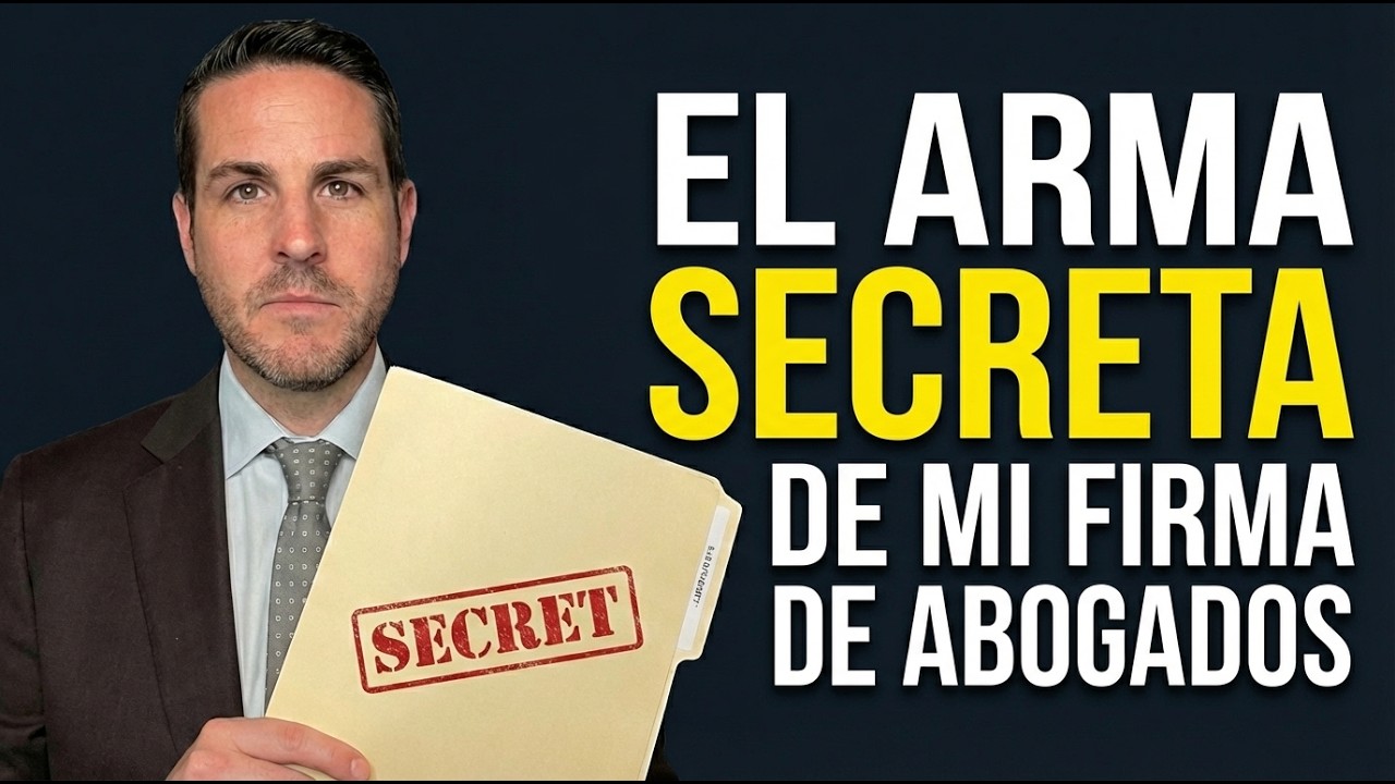El arma secreta que mi firma utiliza antes de cada entrevista de asilo (y que también puedes usar)