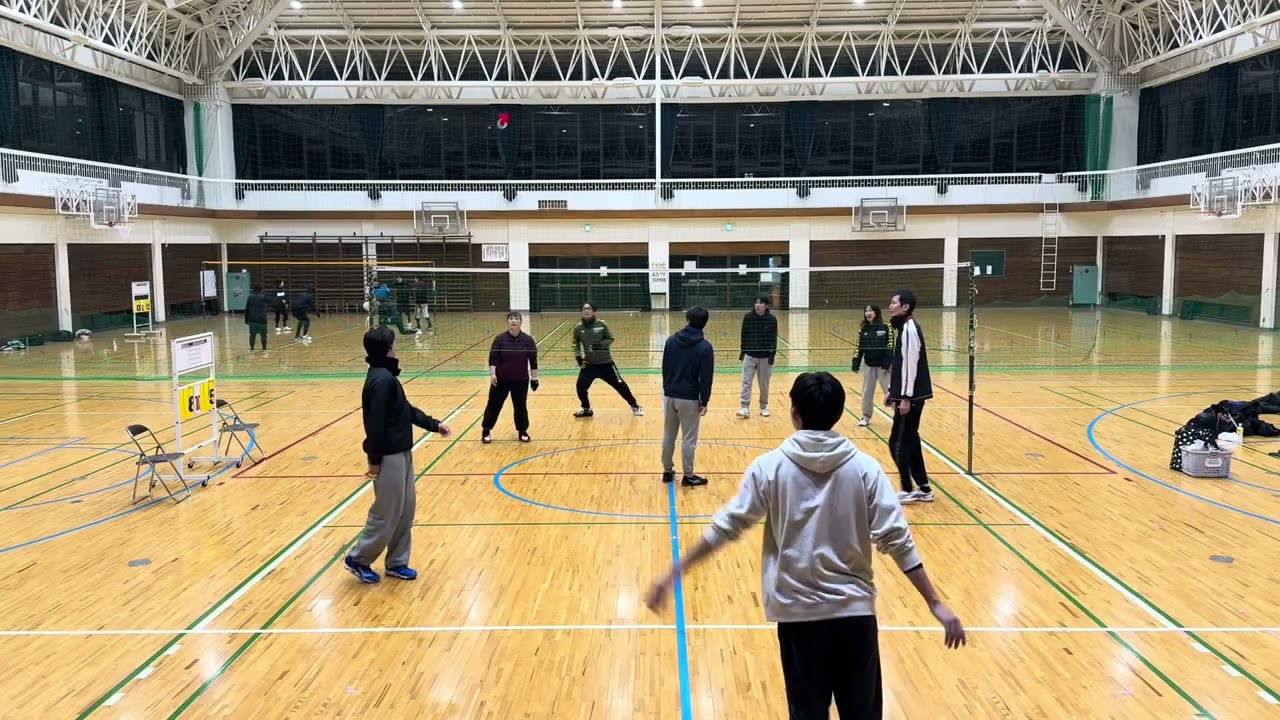 2026.02.02 インディアカ 八街 千鳥練①