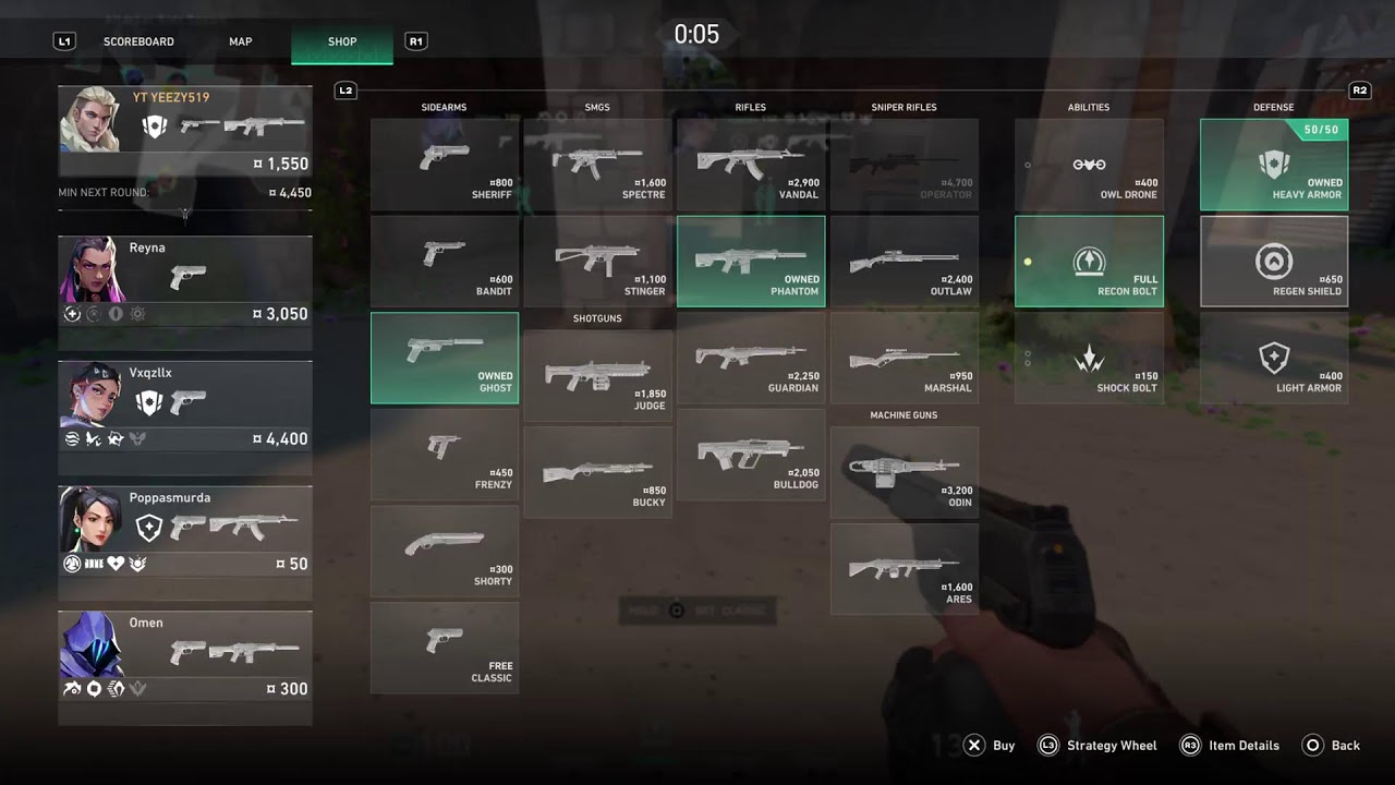 Playing valorant  for the first time 