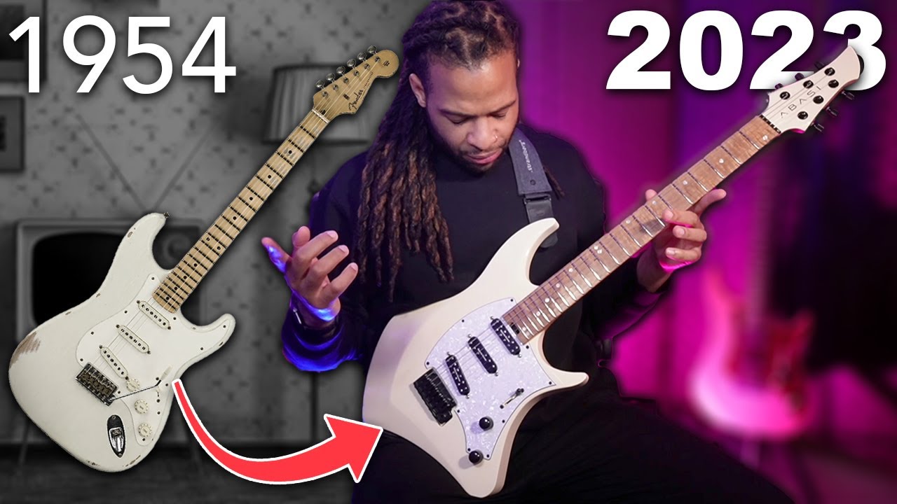 This is the 1st Perfect Guitar: Abasi Emi Explained