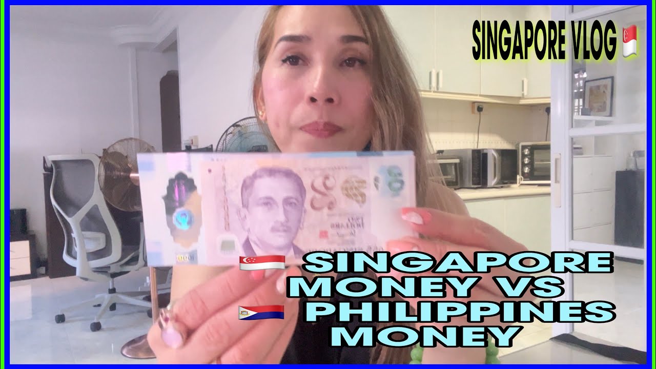 SINGAPORE DOLLOR VS PHILIPPINES PESOS/texture and more 