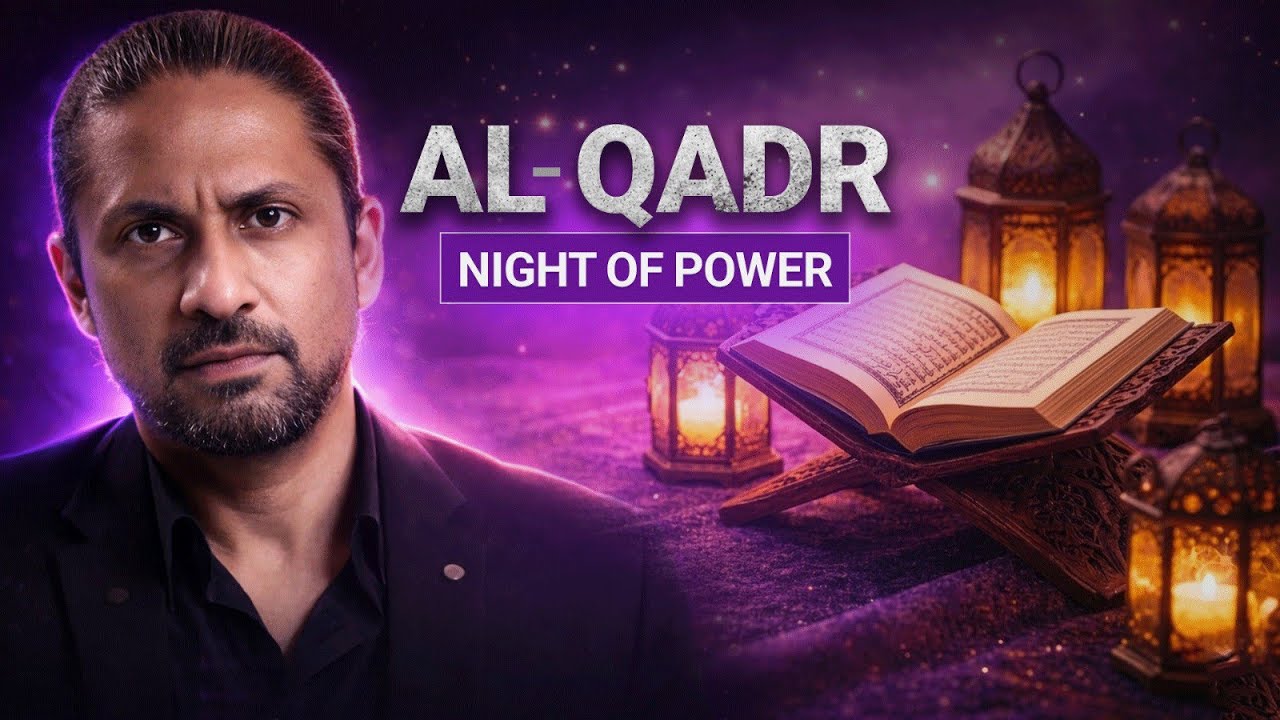 Laylatul Qadr Secrets Revealed – Why This One Night Is Worth 1000 Months! Xaryab Haschmi Ramadan 