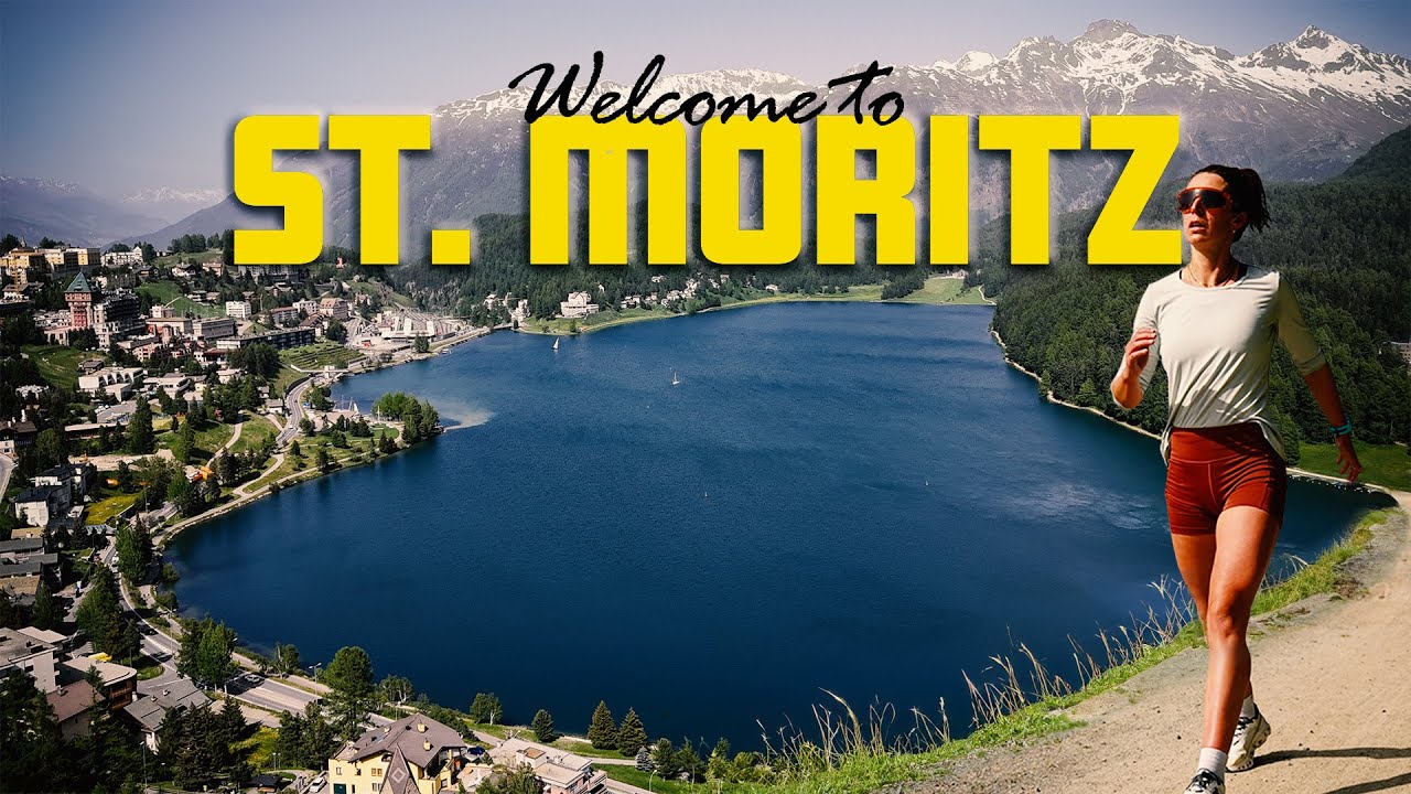 Welcome To St Moritz