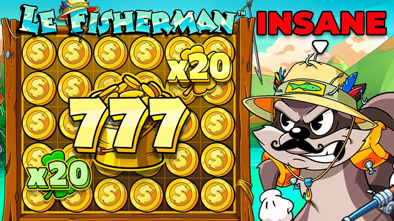 The New LE FISHERMAN is Actually Good?! I Spent $200,000 on it!