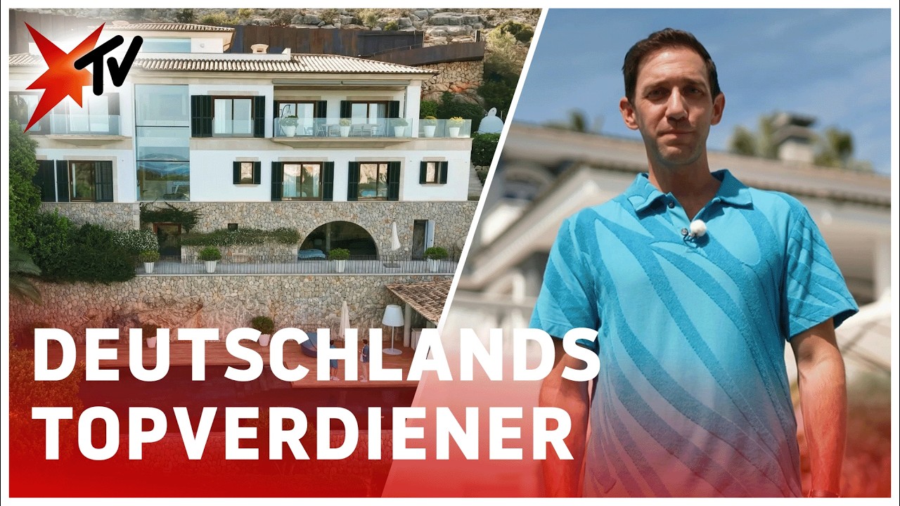 Deutschlands verr&uuml;cktestes Gehalt: Was verdient Deutschland? | stern TV