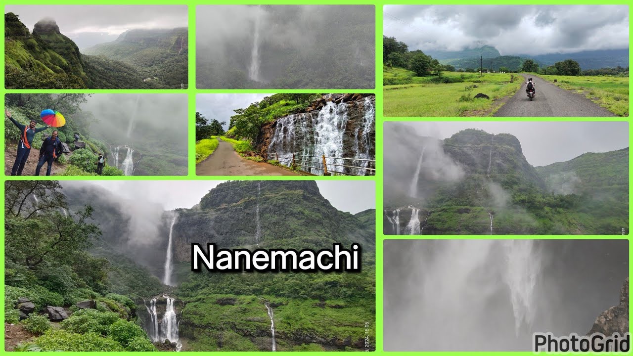 Nanemachi Waterfall I Complete Experience I Route I Base I Food I Stay I View I