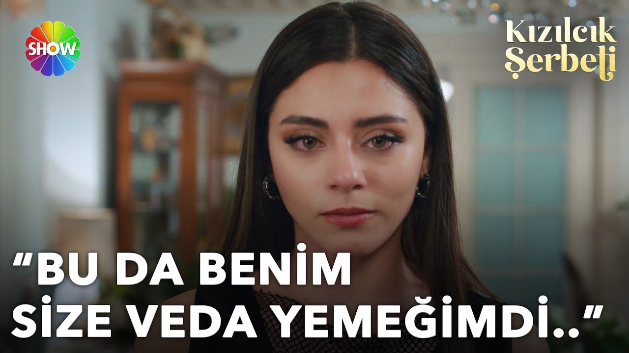 Doğa, Fatih ile herkesin önünde yüzleşiyor! | Kızılcık Şerbeti 29. Bölüm (Sezon Finali Son Sahne)