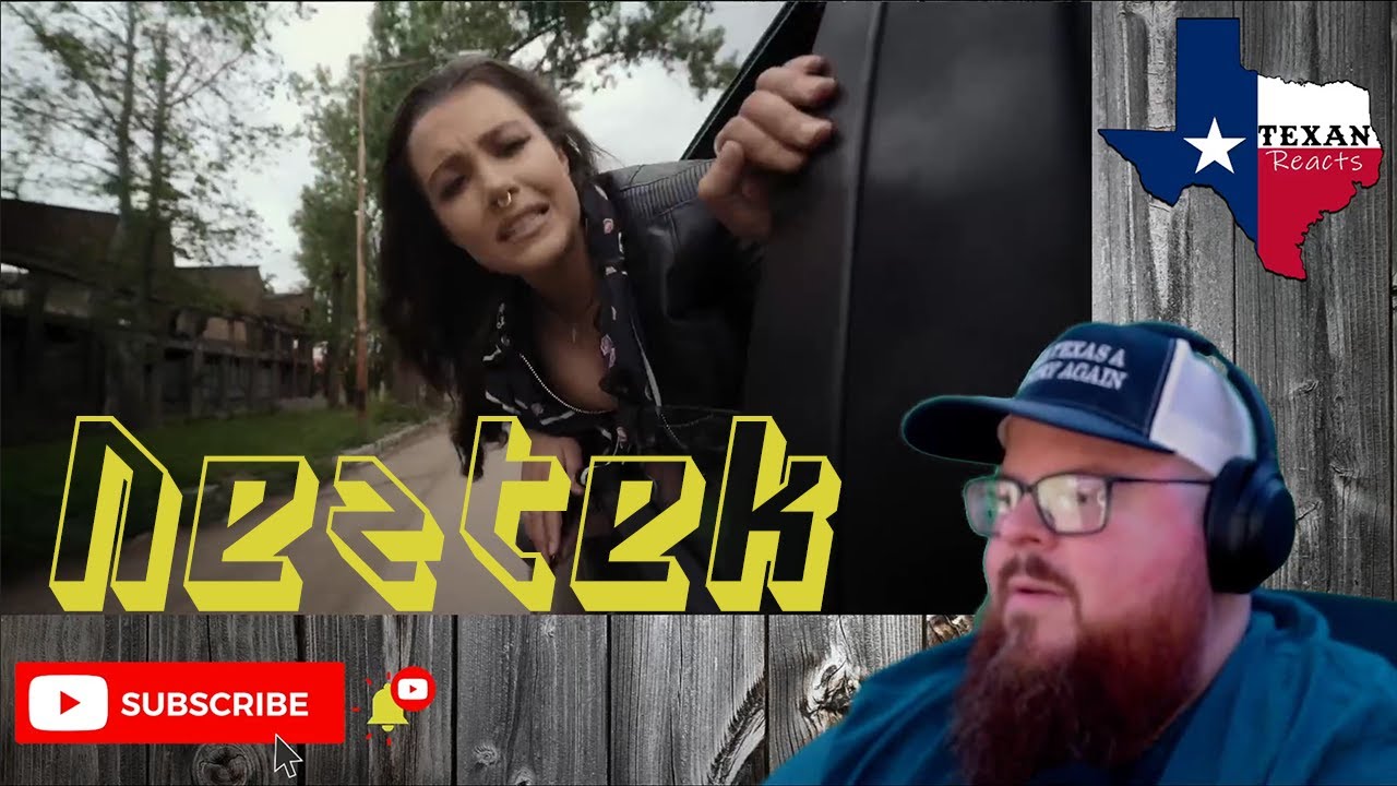 Toth Andi - Neztek - Texan Reacts