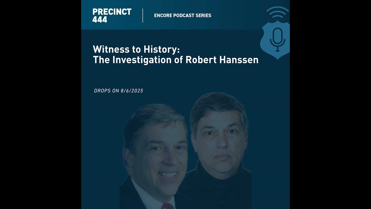 Encore | Witness to History: The Investigation of Robert Hanssen
