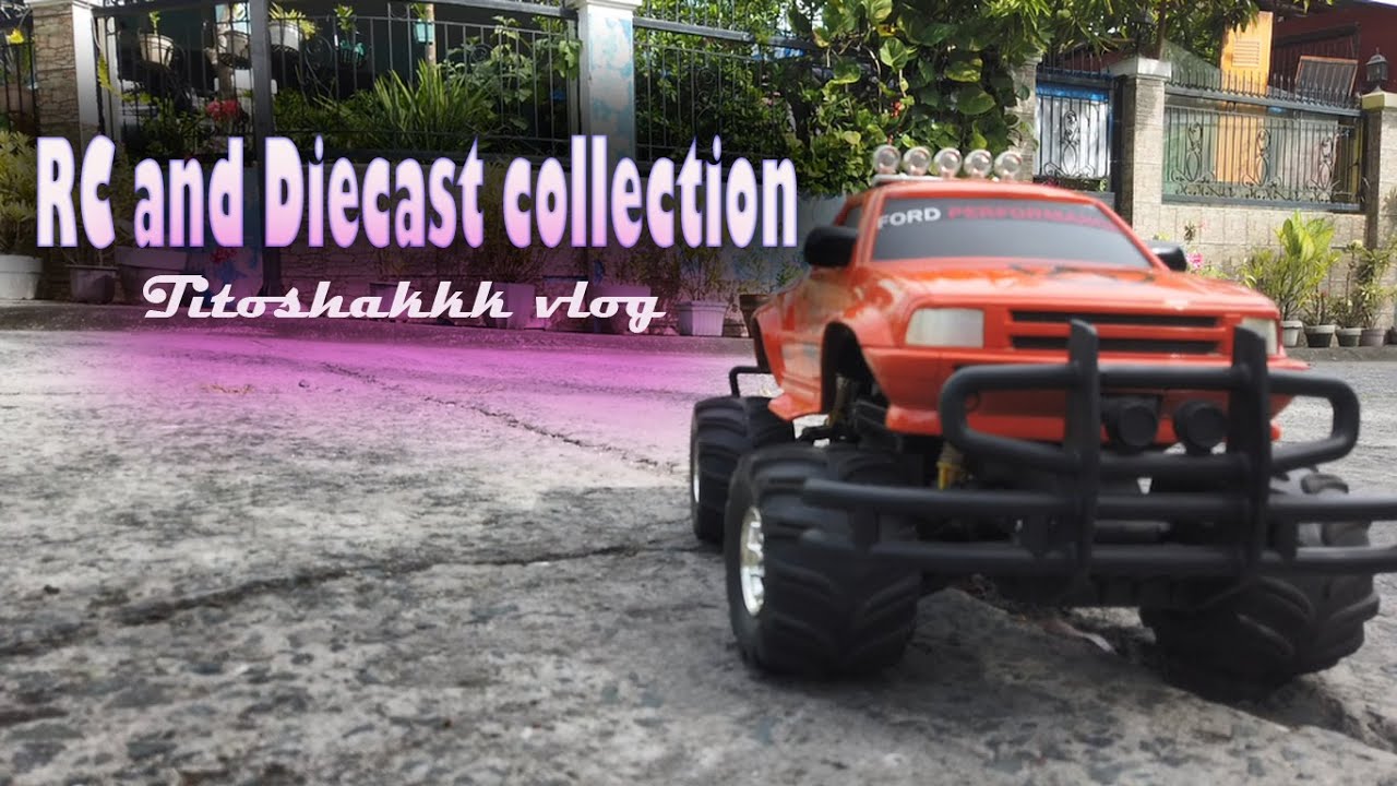 Remote Control and diecast car collections #alafrizfamvlog #RCpinas