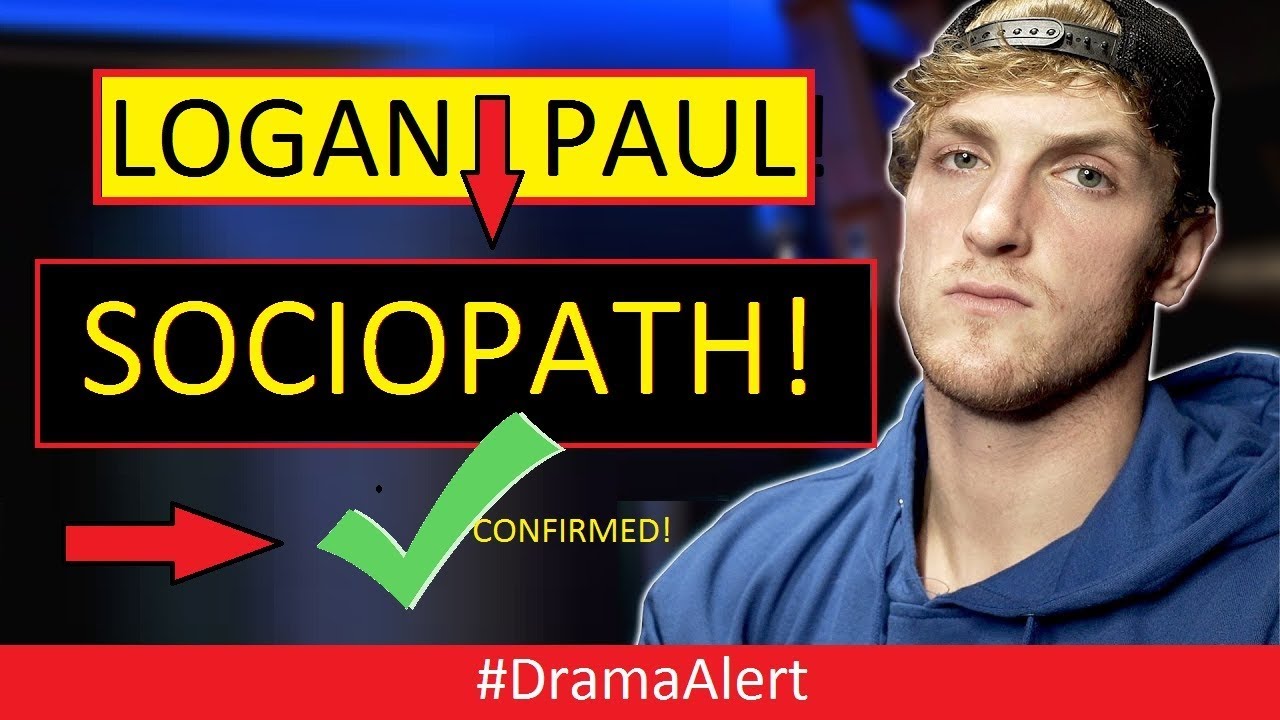 LOGAN PAUL is a SOCIOPATH! (PROOF!) #DramaAlert (FOOTAGE) Shane Dawson was RIGHT!