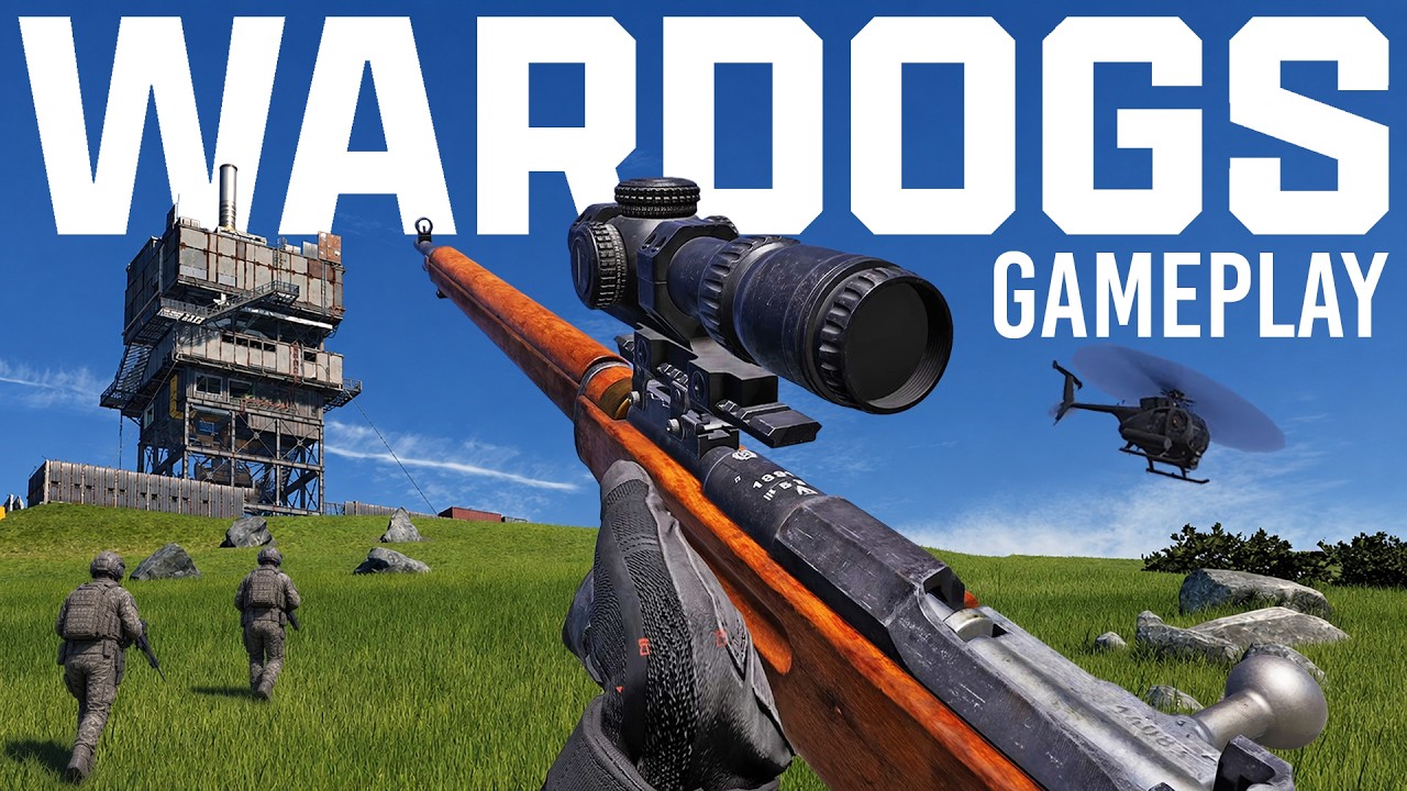 I Played WARDOGS for 20+ Hours..