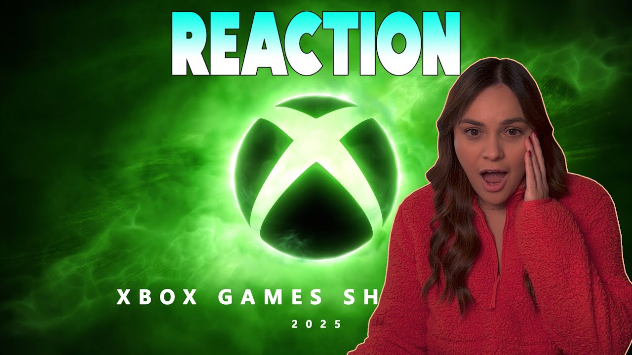 IT ACTUALLY HAPPENED | Xbox Games Showcase June 2025 REACTION