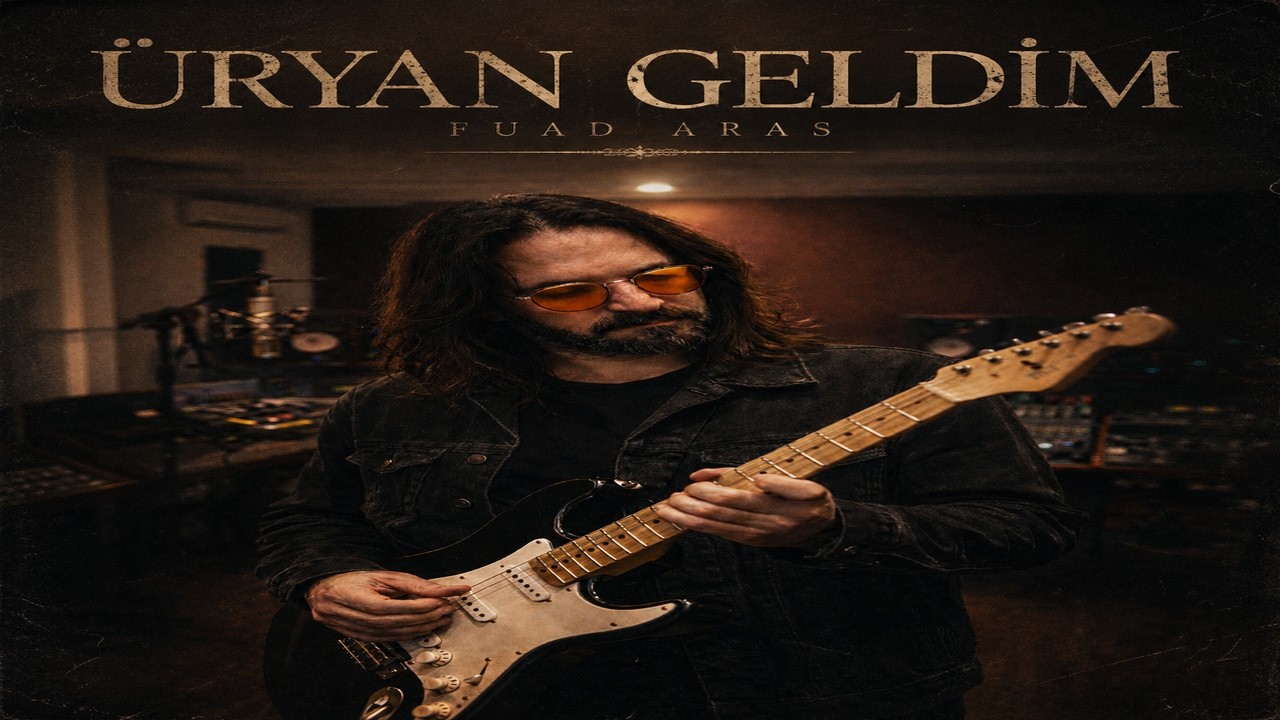 Fuad Aras - &Uuml;ryan Geldim
