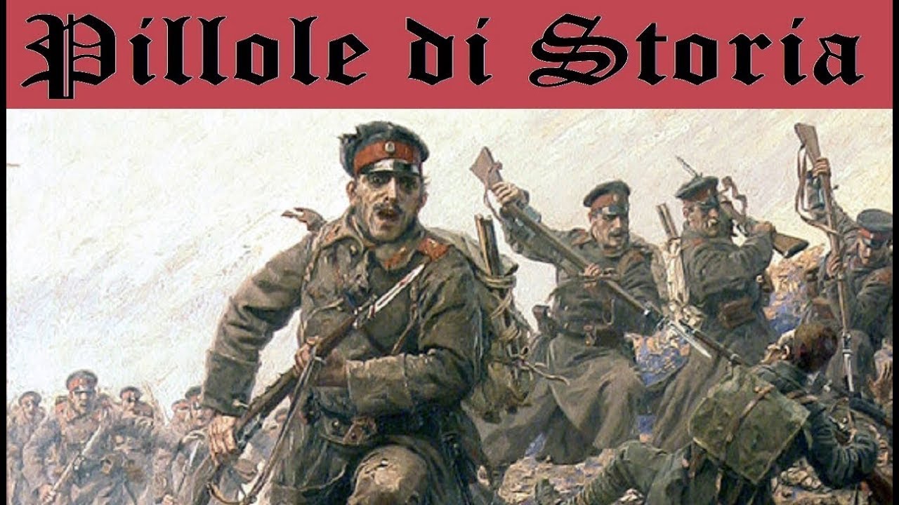 465 - La prima guerra Balcanica [Pillole di Storia]
