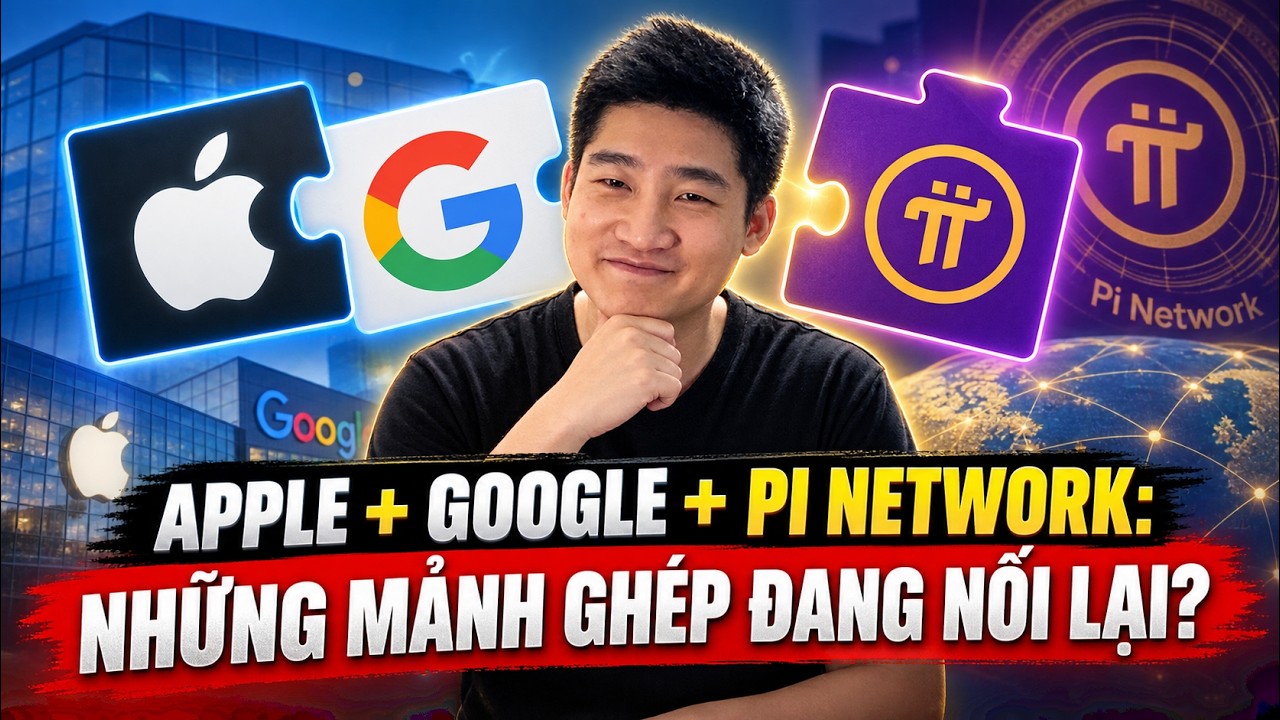 PI NETWORK V&Agrave; BIG TECH: V&Igrave; SAO C&Aacute;C ĐIỂM CHẠM N&Agrave;Y Đ&Aacute;NG CH&Uacute; &Yacute;?