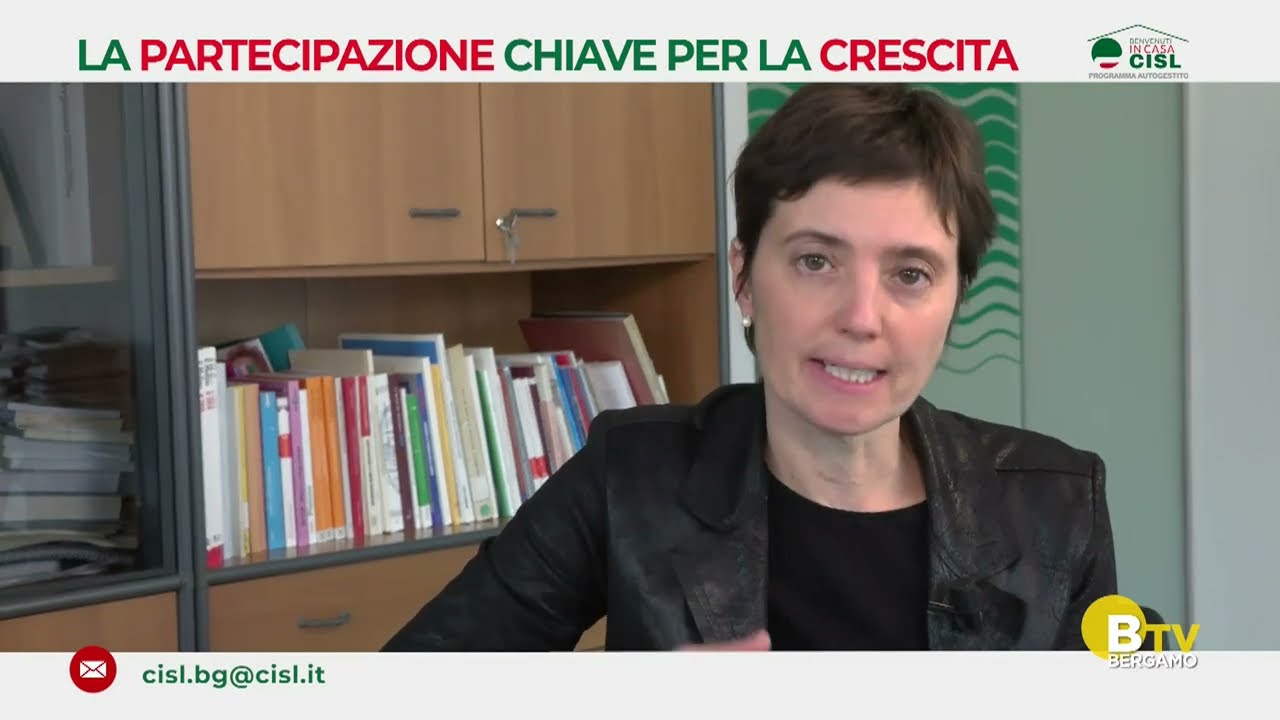 La partecipazione, chiave per la crescita delle imprese