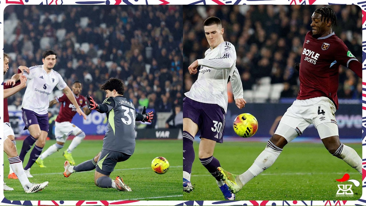 MANCHESTER UNITED YIHAGAZEHO I LONDON, SESKO YABAYE UMUCUNGUZI