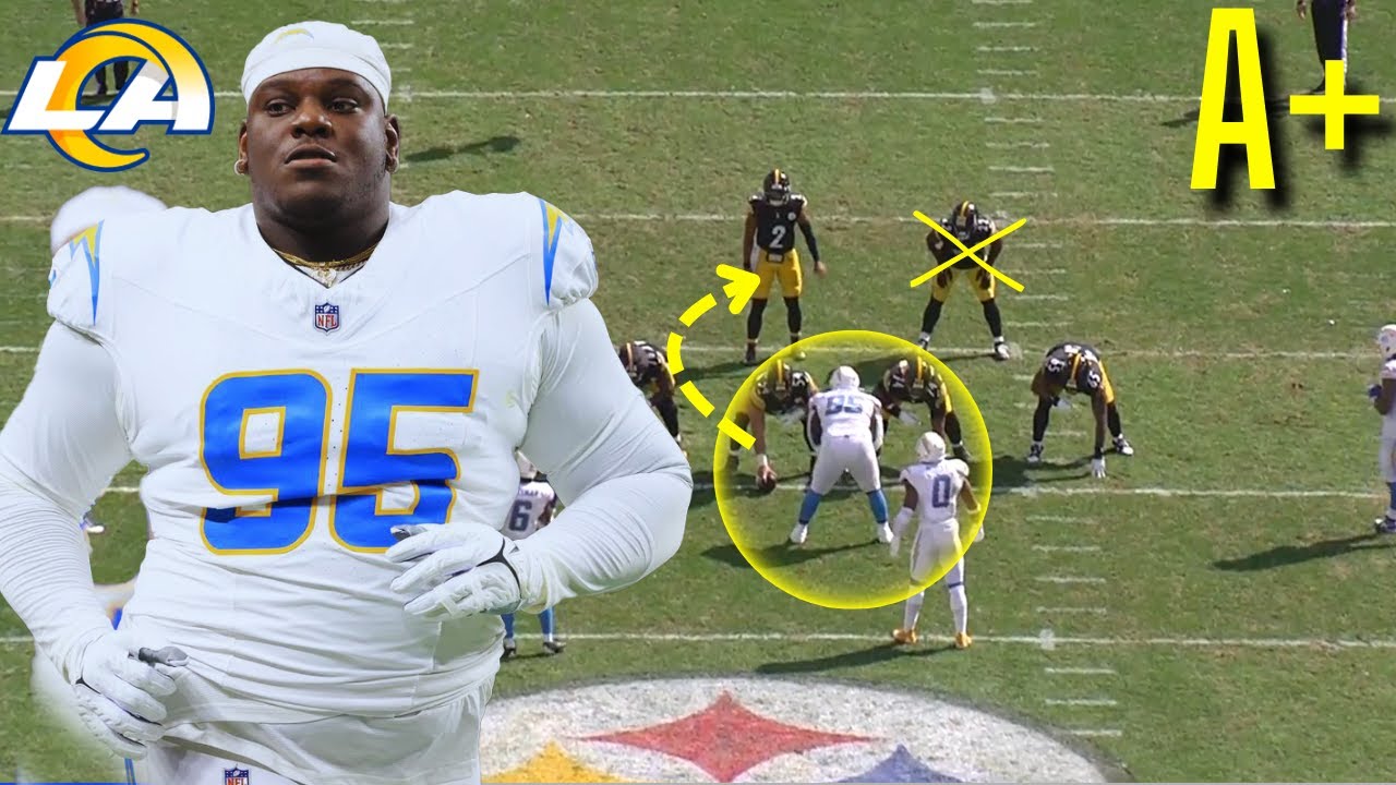 The Poona Ford Rams Signing Is ABSOLUTELY Perfect...
