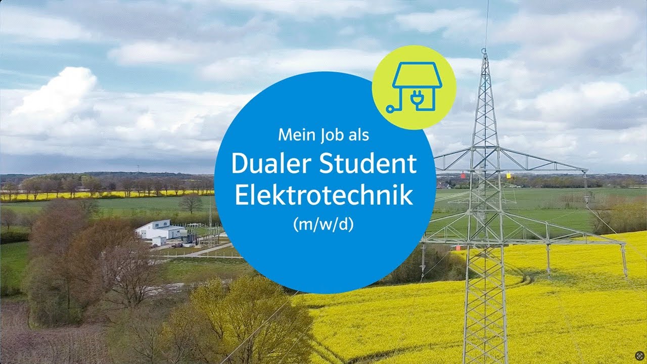 Duales Studium Elektrotechnik