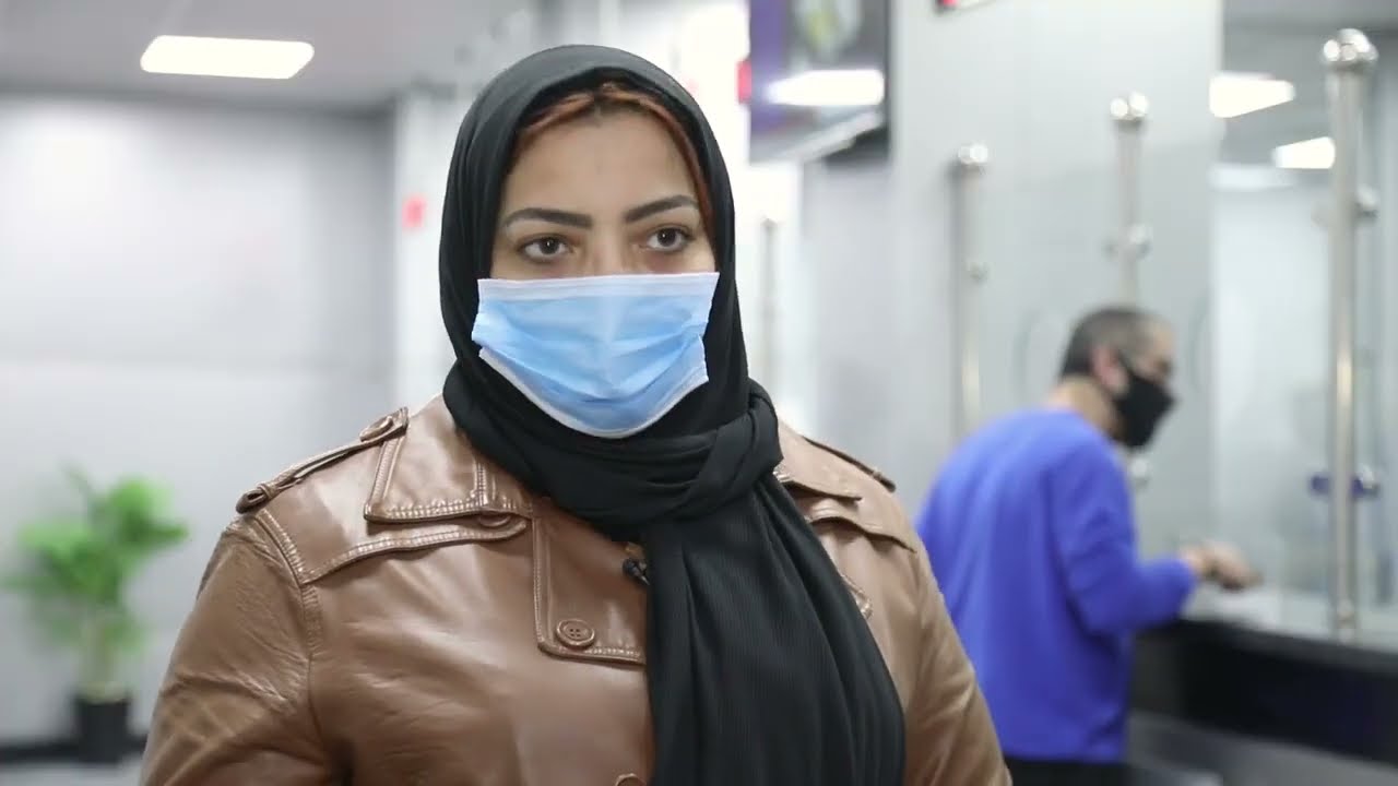 تطوير أقسام الجوازات