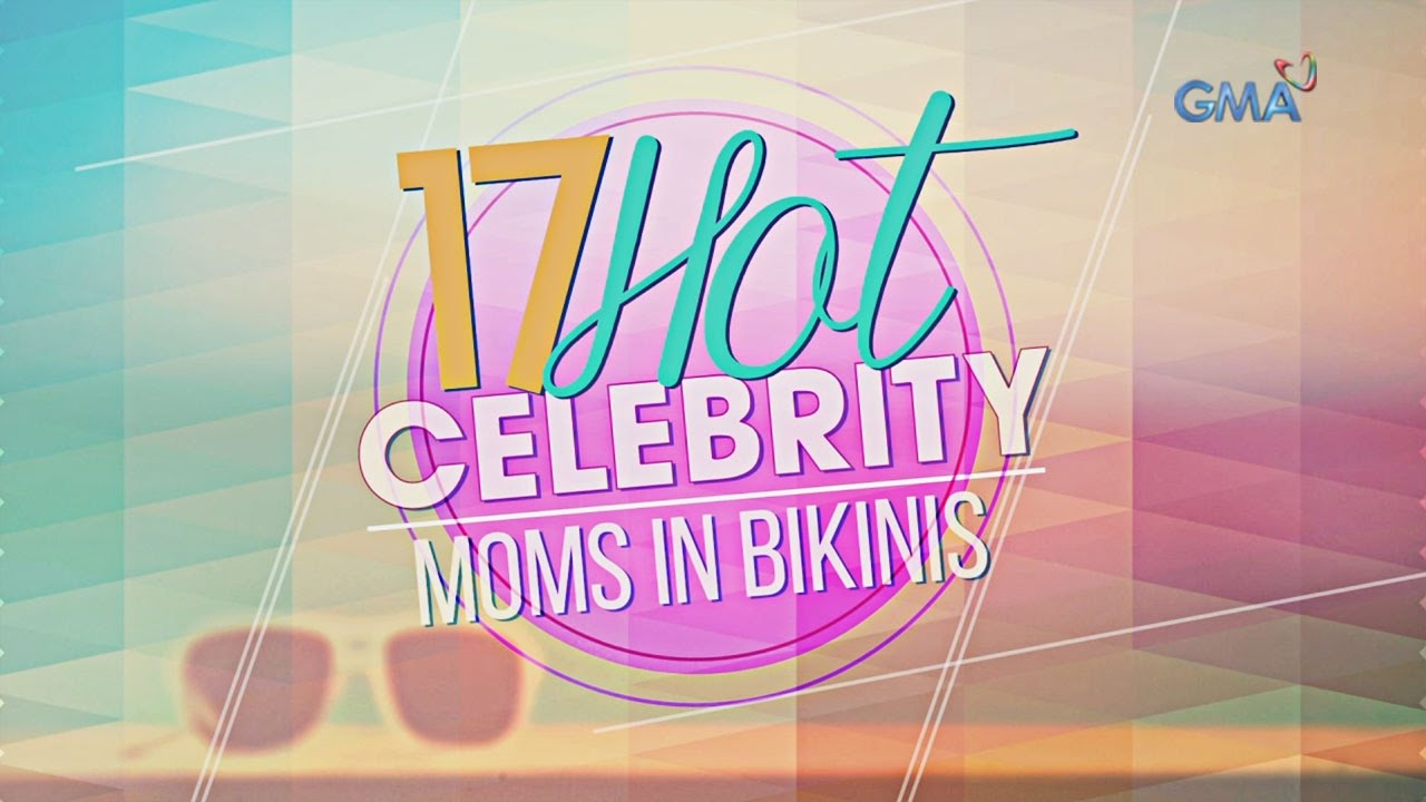 17 Hot celebrity moms in bikinis!