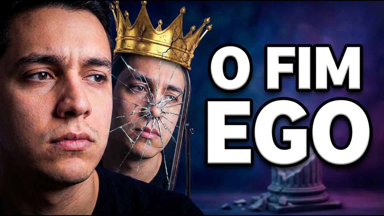 Egolatria: O fracasso de idolatrar a si mesmo