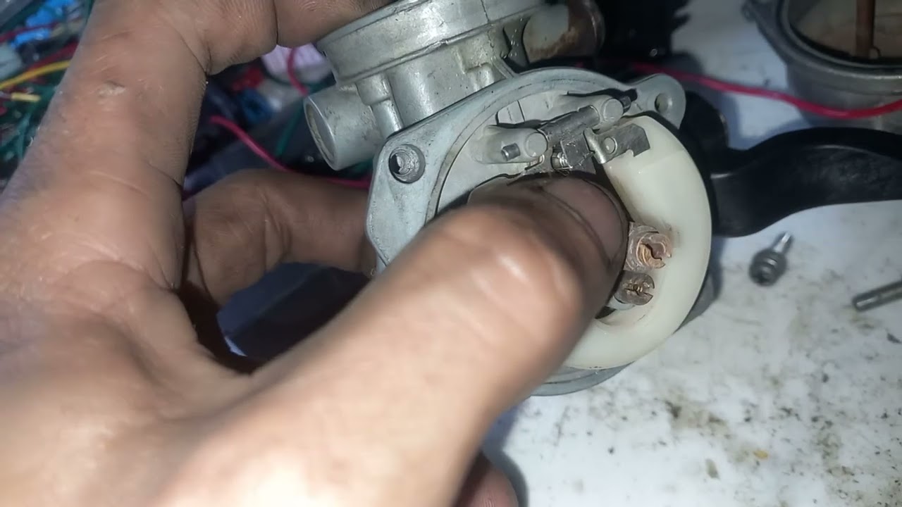 Bình Xăng Con Hãng HonDa Loại Nài Là Dở Nhất 