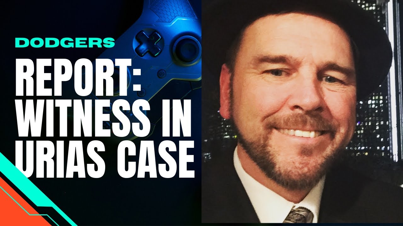 Report: Witness in Urias case