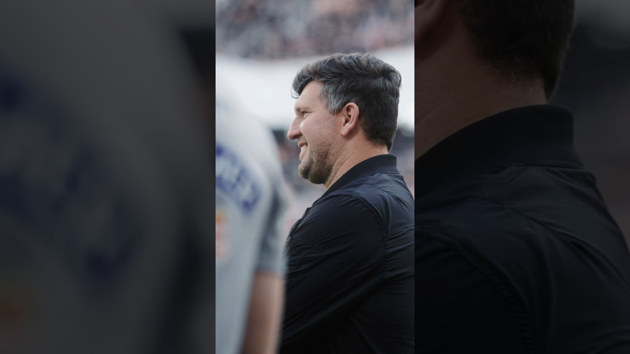 Andreas Schicker spricht zum Abschied &uuml;ber die Schwarz-Wei&szlig;en! 🖤